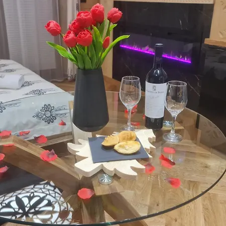 Villa Fortuna - Regionalne apartamenty&SPA - Sauna, Grill, Jacuzzi z widokiem na Tatry-2